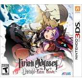 Etrian Odyssey 2 Untold: The Fafnir Knight - 3DS