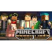 Minecraft Story Mode : A Telltale Game Series Season Pass Disc