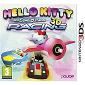 Hello Kitty En Vrienden 3D Racing Nintendo 3DS