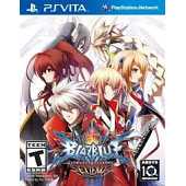 BlazBlue ChronoPhantasma Extend - PS Vita