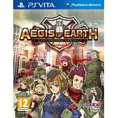 Aegis of Earth : Protonovus Assault