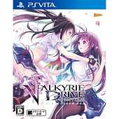 Valkyrie Drive : Bhikkhuni
