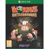 Worms Battlegrounds