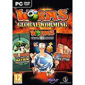 Worms Global Worming Triple Pack - PC