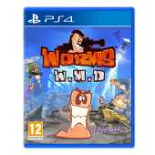 Worms : Weapons of Mass Destruction