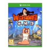 Worms : Weapons of Mass Destruction