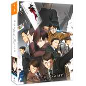 Joker Game - Intégrale Saison 1