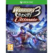 Warriors Orochi 3 Ultimate