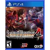 Samurai Warriors 4