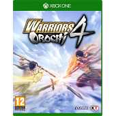 Warriors Orochi 4