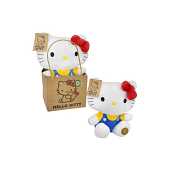 Hello Kitty 27cm Normal Kitty Pluche in Papieren Cadeauzak