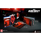 The Ascent - Cyber Edition - PS5