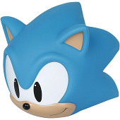 Fizz Creations Sonic the Hedgehog Veilleuse 3D - Tête de 12 cm