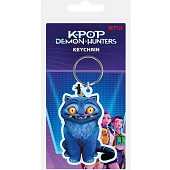 Pyramid KPop Demon Hunters PVC Sleutelhanger Derpy & Sussie