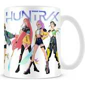 Mug Pyramid K-Pop Demon Hunters Huntrix