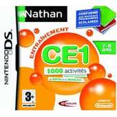 Nathan Entraînement CE1 (DS)