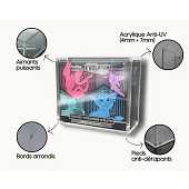 ACRYL - Protection Box Acryl anti-UV - ETB Pokemon