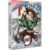 Demon Slayer - Kimetsu No Yaiba - Saison 1 - Edition Collector L