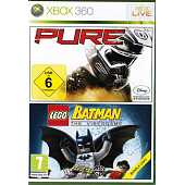 LEGO Batman + Pure