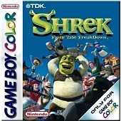 Shrek: Fairy Tale Freak Down