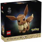 Lego : Pokémon - Evoli 587pcs