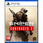 Sniper Ghost Warrior Contracts 2 - PS5