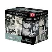 Good Loot Game Art Chronicles The Witcher Ciri Inspirée par Pablo Picasso Mug Céramique 450ml