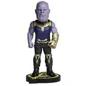 Marvel - Infinity War Head Knocker Thanos 20cm