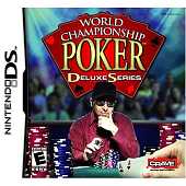 World Championship poker DS