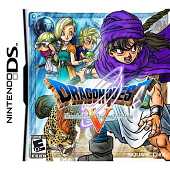 Square Enix Dragon Quest V: Hand of the Heavenly Bride - Nintendo DS