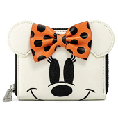 Loungefly: Disney - Ghost Minnie Mouse Glow in the Dark Cosplay 
