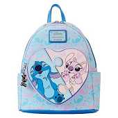 Loungefly Stitch et Angel Puzzle