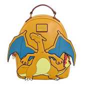POKEMON - Dracaufeu - Mini Sac à Dos LoungeFly