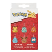 POKEMON - Mini Backpack Bag Charm Loungefly Box