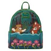 Disney by Loungefly Mini Rucksack Rox et Muse