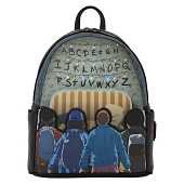 Stranger Things by Loungefly Mini Rucksack 10e Verjaardag