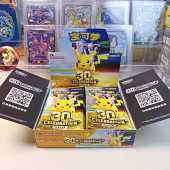 Pokémon TCG 30e Verjaardag Viering Booster Pack Chinees