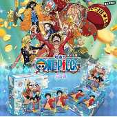 One Piece TCG QIQUCHUANGXIANG - T1W6 - Booster