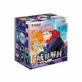 JUJUTSU KAISEN KAYOU BOITE DE 6PCS