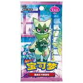 Booster - Pokemon - Gem Pack Vol.5 (CHINOIS)