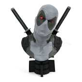 Marvel Comics Legends - Deadpool 3D Chest Figure 25cm