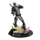 Marvel - Exclusive Deadpool X-Force Taco Truck 25cm Figure