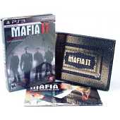 PS3 Mafia II Collector's Edition (USA import)