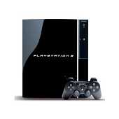 Console PS3 160 GB + PSN Voucher (70€ sur jeux de la selection)