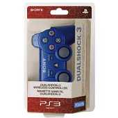 DUALSHOCK 3 Wireless Controller PS3 Blauwe