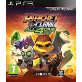Ratchet & Clank All 4 One