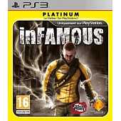 inFamous - Platinum