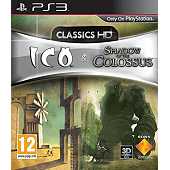 PS3 Ico et Shadow of the colossus