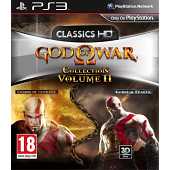 God of War Collection Volume 2