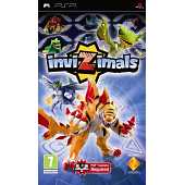 Invizimals PSP